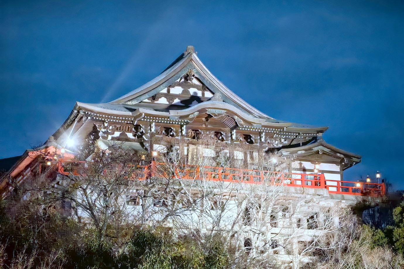 奈良-信貴山朝護孫子寺 (毗沙門天王)